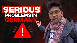 2024 Serious Problems being a student in Germany nobody talks about  study in Germany vlog [upl. by Essirahc]