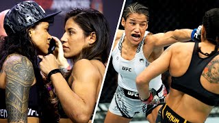 In Depth  Julianna Peña vs Amanda Nunes 1 [upl. by Nolla]