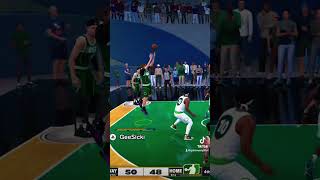 6’9 AllAround Point Forward 2k25 shorts 2k nba2k [upl. by Ronacin]