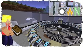 Minecraft TechTown  STEAM PART 8 58  CastCrafter [upl. by Dom]