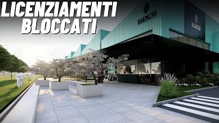 Bianchi Blocca i Licenziamenti [upl. by Esinet]