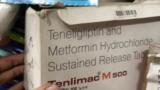 Tenlimac M 500mg Tablet Benefits Dosage Side Effects [upl. by Enaerb]