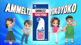 AMMELTZ YOKOYOKO for Fast Pain Relief [upl. by Nireves]