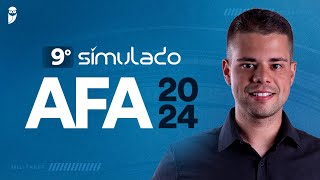 9° Simulado AFA 2024 [upl. by Peh345]