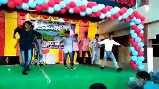 Nimma nimma DJ song my group performance [upl. by Etnwahs]