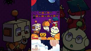 🌟👻Have a Spooktacular Halloween shorts Halloween shorts 🎃✨ [upl. by Ewall]