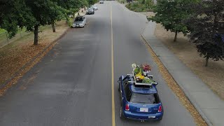 Urban farming on the coast BC Farmers Market Trail Stories Sechelt BC [upl. by Rubina]