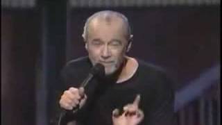 George Carlin  Arrogance of mankind [upl. by Arlan]