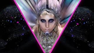 Lady Gaga  Born This Way Music Video  GOAT Inspired Makeup Tutorial [upl. by Mariejeanne]