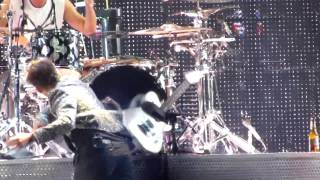 Muse  Endless Nameless Riff  Guitar Smash HDlive  Reading Festival 2011 [upl. by Hale274]