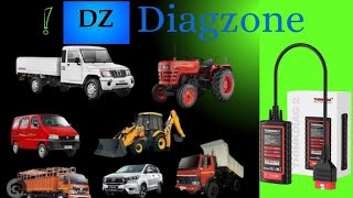 THINKDIAG 2 2year update diagzone car  commercial 9972799169 [upl. by Kleinstein]