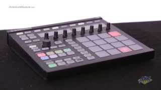 Native Instruments Maschine MK2 Groove Production Studio  Native Instruments Maschine MK2 [upl. by Busch]