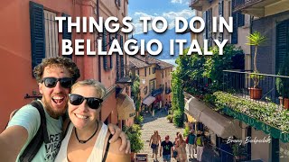 Things to do in Bellagio Italy in One Day [upl. by Tricia372]