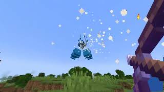 Minecraft Ramiel Angel DATA PACK [upl. by Josee]