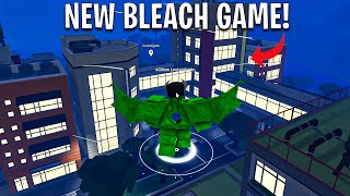 The FIRST New Bleach Game of 2024 has HUGE Potential Bleach Revival [upl. by Metts]