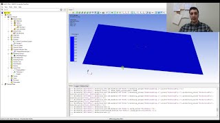 Modal Analysis of Composite Plate Ansys 2020 ACP TOOL Analytical Calculations and Theory Explained [upl. by Nahama]