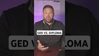 GED vs High School Diploma [upl. by Rifkin]