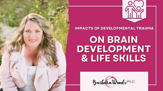 Impact of Developmental Trauma on Brain Development and Life Skills [upl. by Kenrick]