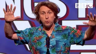 Unlikely things for a vet to say  Mock the Week  BBC [upl. by Harness]