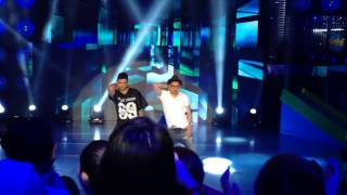 Billy and Vhong dance [upl. by Mulderig448]