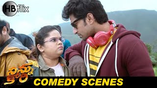 Ninnu Kori hiking comedy scene  Ninnu Kori comedy scenes [upl. by Copeland]