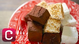 Homemade Marshmallows with Karen Solomon I Creativebug [upl. by Harmonia104]