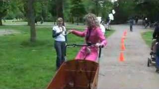 Mama Bakfiets Race [upl. by Missak]