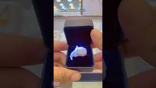 ring gold goldjewellery goldaccessories trending youtubeshorts jewellery fyp wedding [upl. by Mellitz]