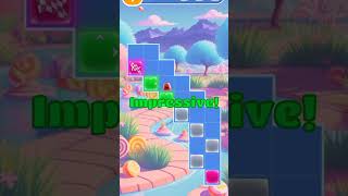 JELLY JUMPER PUZZLE BLOCK GAME Level 6 shortsfeed gaming [upl. by Ahtiuqal]