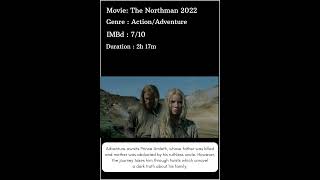 The Northman 2022 Movie scene movierecommendations popularmovies movielovers mustwatchmovies [upl. by Eirbua]