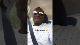 PaulJosé Mpoku Chante quotNabimi Molongiquot de Pasteur Moise Mbiye la réserve de lEternel [upl. by Gnoy]