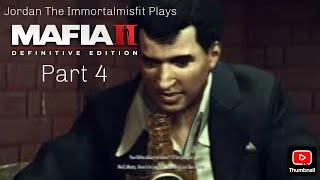 Mafia 2 Definitive Edition Part 4 [upl. by Arima]