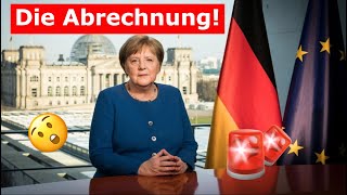 Aufgedeckt Die Rolle von Angela Merkel [upl. by Eussoj238]