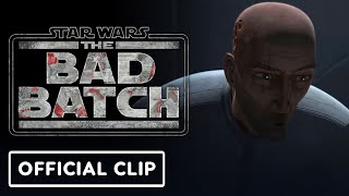 Star Wars The Bad Batch Final Season  Official Clip 2024 Dee Bradley Baker Michelle Ang [upl. by Mlawsky]