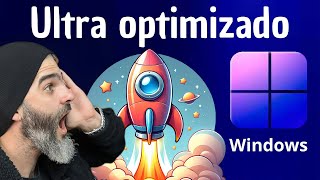 OPTIMIZACIÓN WINDOWS 10 y 11 ACTUALIZADO [upl. by Sadira]