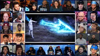 BLEACH  TYBW Season 3 Episode 7 MEGA Reaction Mashup [upl. by Zilber]