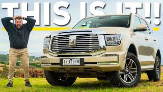 2024 GWM Tank 500 Review This is REVOLUTIONARY Toyota LandCruiser Prado is IN TROUBLE [upl. by Aivatnuahs]