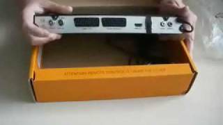 UNBOXING SIEMENS M383T EPG [upl. by Elephus]