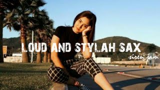 LOUD AND STYLAH SAX  JAWSH 685  SIREN JAM OFFICIAL MUSIC VIDEO [upl. by Ran]