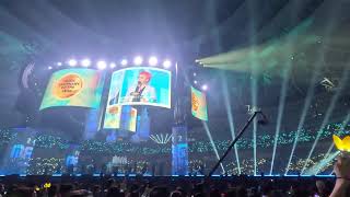 2024 MAMA Day 3 241123  GDRAGON Music visionary of the year 수상 소감 Live Reaction [upl. by Arim]