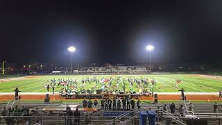 Plainfield Central HS Wildcat Marching Band  44th Annual Marching Band JamboreeStagg HS 20240907 [upl. by Farron202]