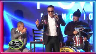 Zacarias Ferreira  Dime Que Faltó En Vivo [upl. by Zimmer]