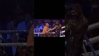 Deontay Wilder vs Tyson Fury Highlights [upl. by Einuj]