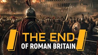 Life As A Roman Citizen In Britain amp The End Of Roman Britain Documentary [upl. by Akinimod]