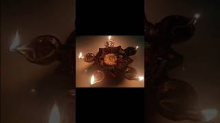 DIY diya lanterns  Urli  ytsshorts viralvideo diwali diydiya diy diwalidecor diwalispecial [upl. by Anoyek]