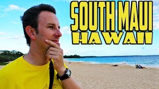 South Maui Hawaii Travel Guide [upl. by Cartan]