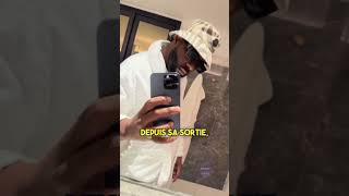 Terminal 2F de Gims et Dadju est un plagiat🤔 Booba réagit  booba gims shorts rapfrancais [upl. by Ehsom]