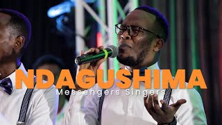 Messengers Singers  Ndagushima Live [upl. by Petrick423]