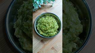 Chutney Recipe  Hari Mirch Ki Chutney  Chatpati chutney recipe  Easy Green chilli chutney at home [upl. by Thadeus]