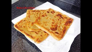 Cheeni Ka Paratha  Meetha Paratha  Ramadan Special Ramadan Recipes by HUMA IN THE KITCHEN [upl. by Hunsinger]